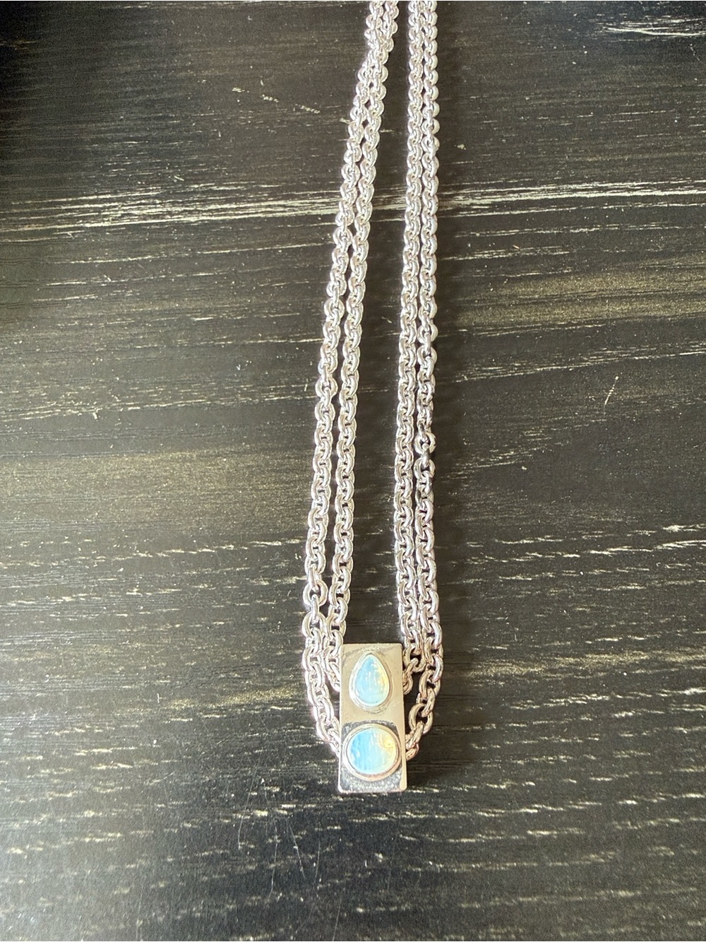 Madewell Opal Chain